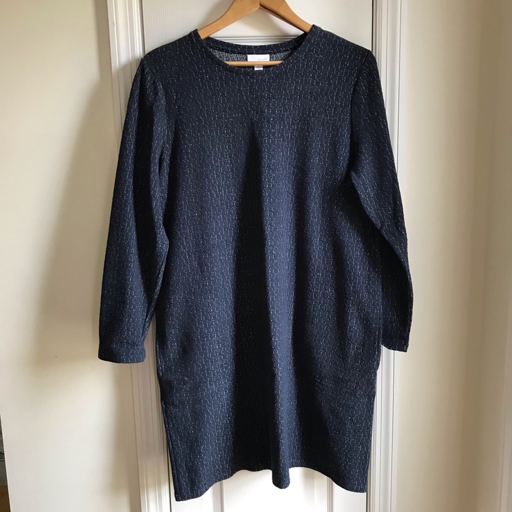 J.Jill long-sleeved dress